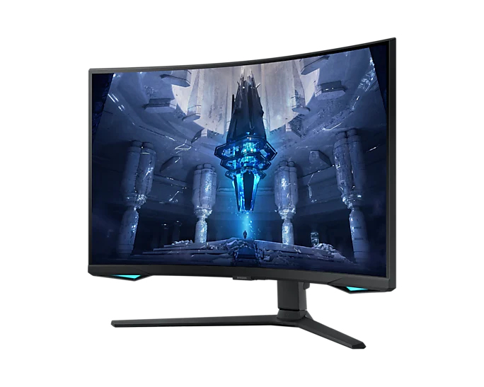 Samsung 32" Odyssey Neo G7 4K UHD 165Hz 1ms Quantum HDR2000 Curved Gaming Monitor - Image 5