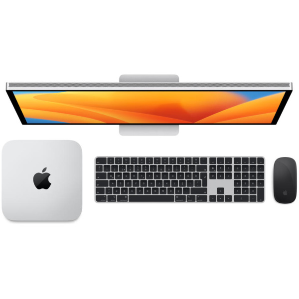 Apple Mac Mini 2023 Apple M2 512GB SSD 8GB macOS SILVER - Image 5