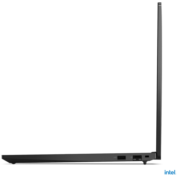 Lenovo ThinkPad E16 Core™ i5-1335U 256GB SSD 16GB 16" WUXGA (1920x1200) IPS WIN11 Pro GRAPHITE BLACK Backlit Keyboard FP Reader - Image 7
