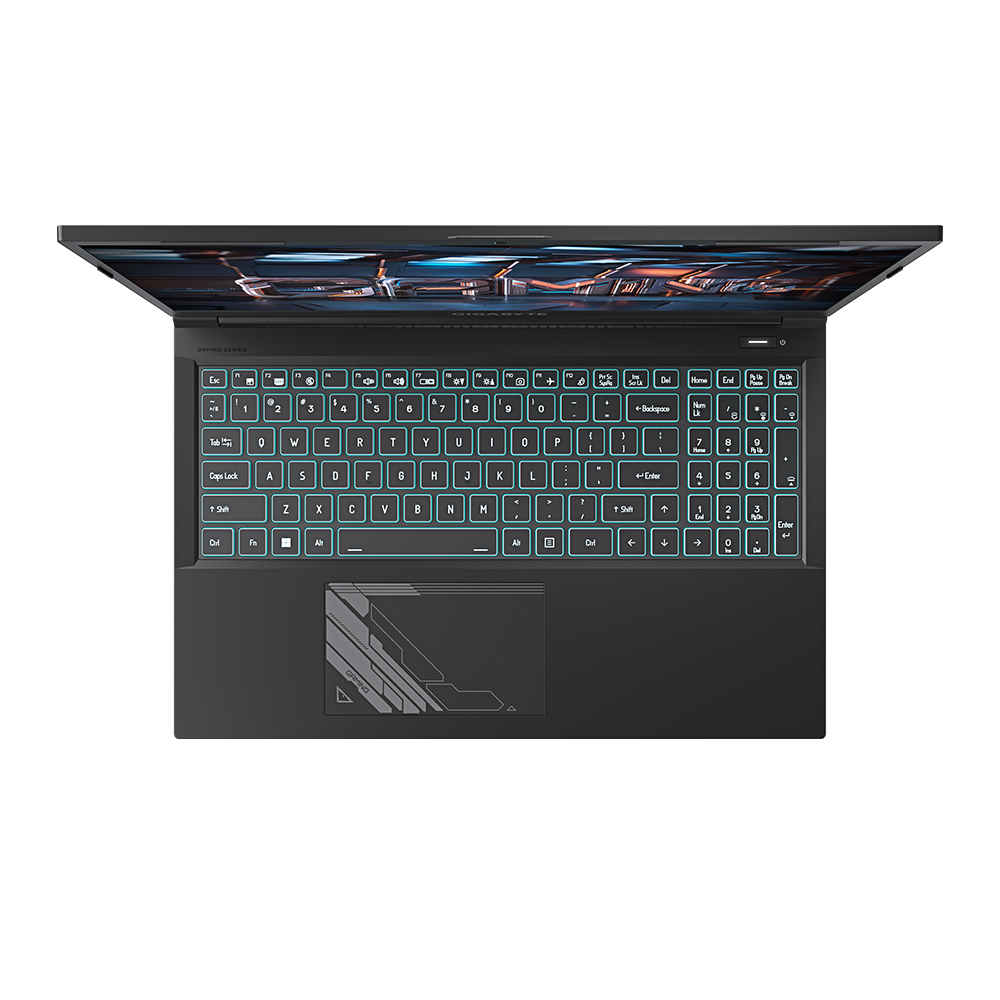 Gigabyte G5 KF5-G3US353SH GAMING Core™ i7-12650H 512B SSD 16GB 15.6" (1920x1080) 144Hz WIN11 NVIDIA® RTX 4060 8192MB BLACK Backlit Keyboard - Image 4