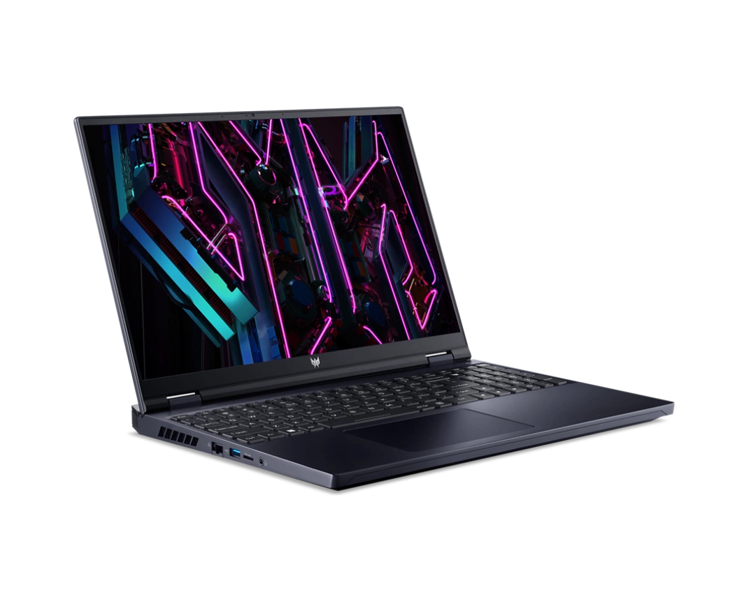 Acer PREDATOR HELIOS 16 PH16-71-93FR GAMING Core™ i9-13900HX 1TB SSD 16GB 16" (2560x1600) 240Hz WIN11 NVIDIA® RTX 4080 12288MB BLACK RGB Per Key Backlit Keyboard - Image 2