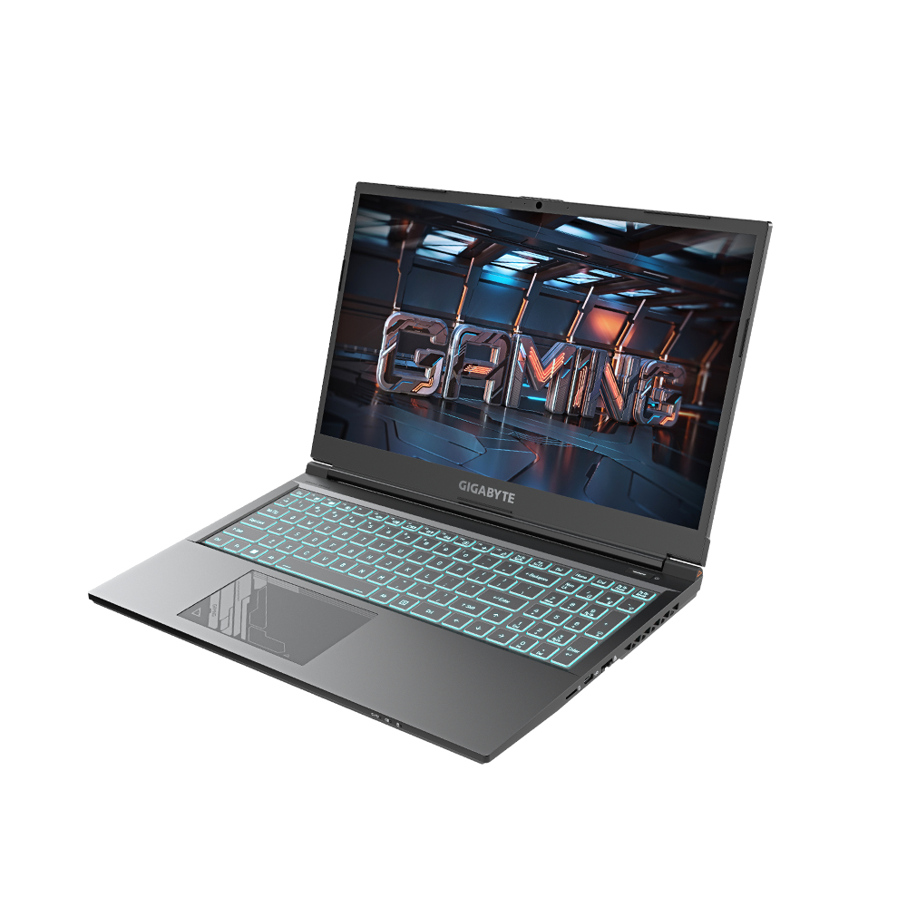 Gigabyte G5 KF5-G3US353SH GAMING Core™ i7-12650H 512B SSD 16GB 15.6" (1920x1080) 144Hz WIN11 NVIDIA® RTX 4060 8192MB BLACK Backlit Keyboard - Image 3