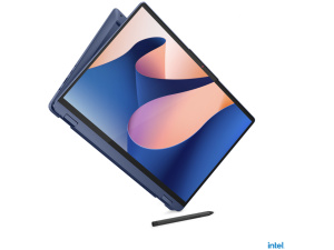 Lenovo FLEX 5 16IRU8 2-IN-1 Core™ i5-1335U 512GB SSD 8GB 16" WUXGA (1920x1200) TOUCHSCREEN IPS WIN11 ABYSS BLUE Backlit Keyboard FP Reader