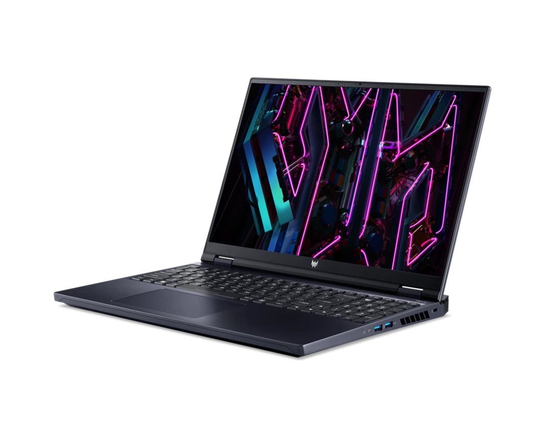 Acer PREDATOR HELIOS 16 PH16-71-93FR GAMING Core™ i9-13900HX 1TB SSD 16GB 16" (2560x1600) 240Hz WIN11 NVIDIA® RTX 4080 12288MB BLACK RGB Per Key Backlit Keyboard - Image 3