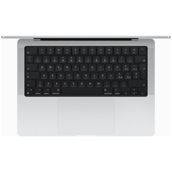 Apple MacBook Pro M3 8-Core CPU 10-core GPU 512GB SSD 8GB 14.2" (3024x1964) Retina XDR MacOS SILVER - Image 2
