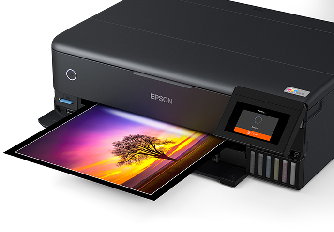 Epson Printer L8180 (110V) Latam Specs - Image 5