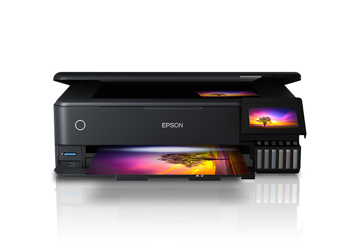 Epson Printer L8180 (110V) Latam Specs