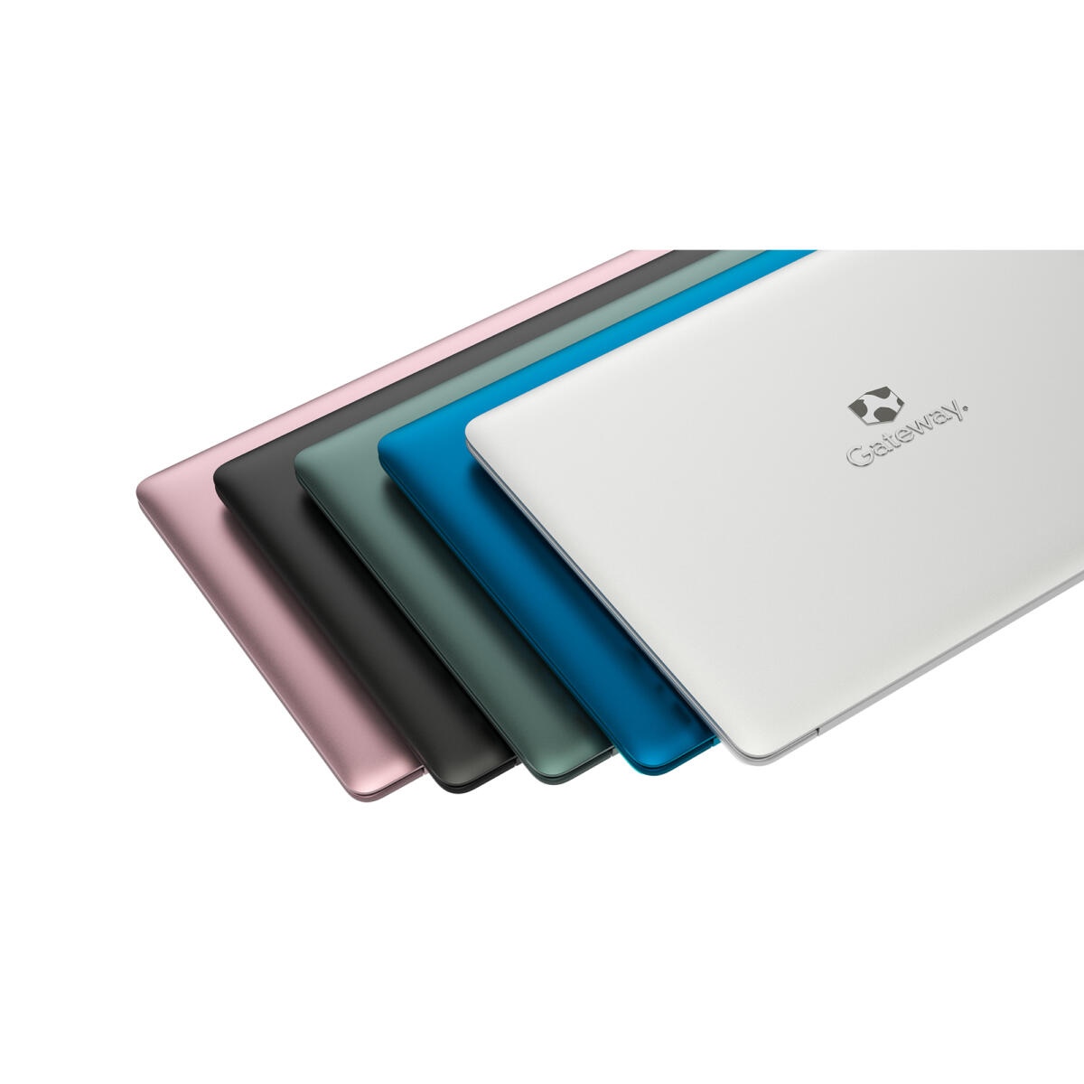 Gateway GWTN141 ULTRA SLIM Core™ i5-1135G7 512GB SSD 16GB 14.1" (1920x1080) WIN10 GREEN FP Reader - Image 5