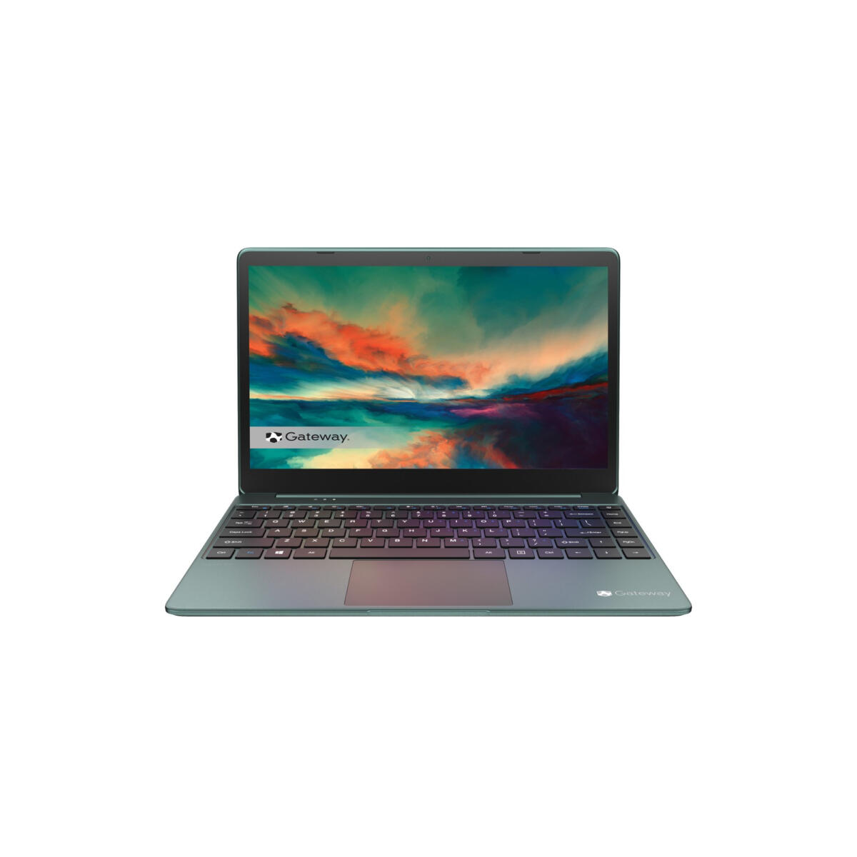 Gateway GWTN141 ULTRA SLIM Core™ i5-1135G7 512GB SSD 16GB 14.1" (1920x1080) WIN10 GREEN FP Reader - Image 2