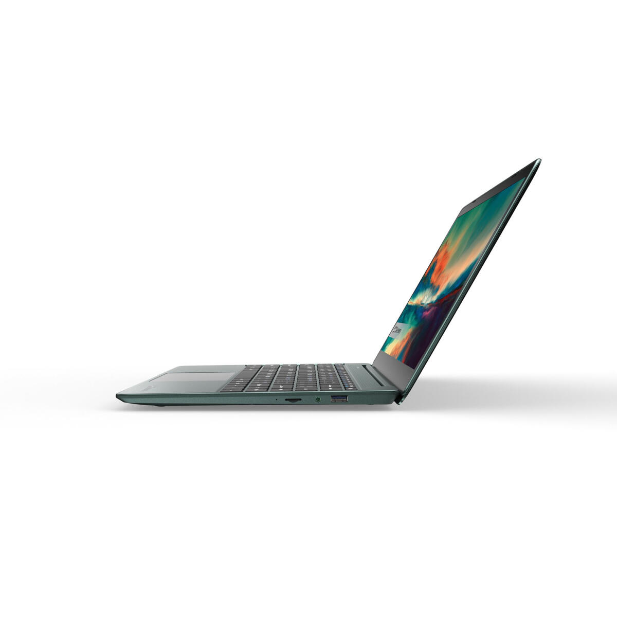 Gateway GWTN141 ULTRA SLIM Core™ i5-1135G7 512GB SSD 16GB 14.1" (1920x1080) WIN10 GREEN FP Reader - Image 7