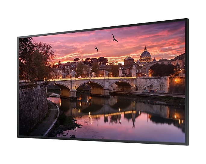 Samsung 85" QBR-B Series 4K UHD Display - Image 2