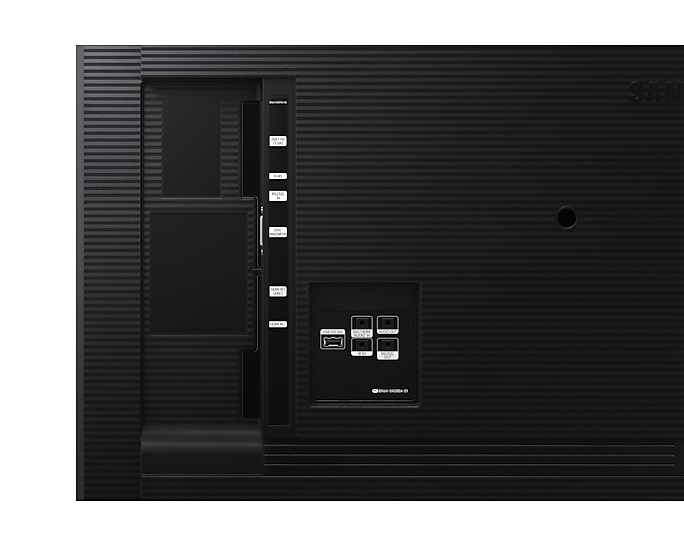 Samsung 85" QBR-B Series 4K UHD Display - Image 6