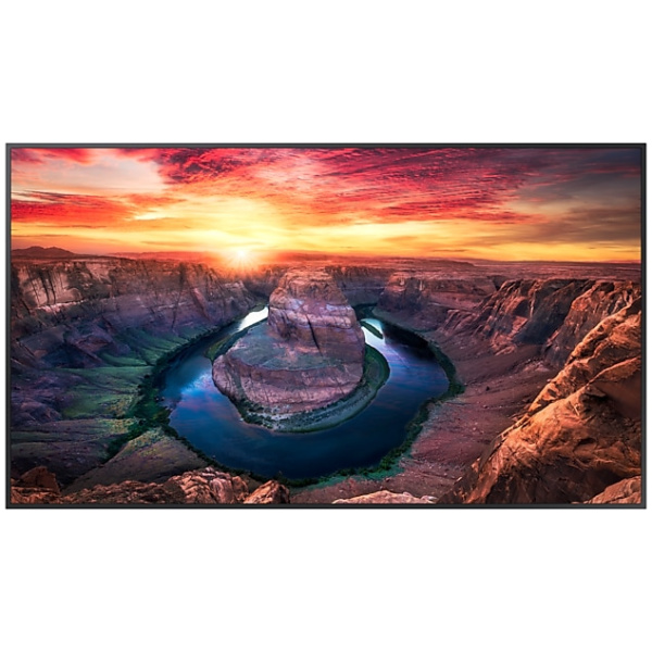 Samsung 50" QMB Series 4K UHD Slim Display