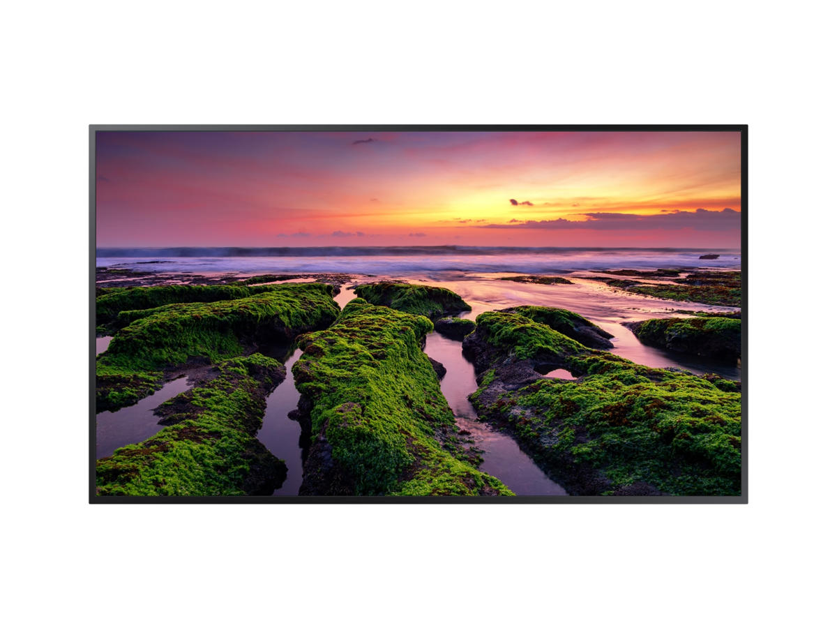 Samsung 65" QBB Series 4K UHD Display