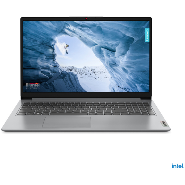 Lenovo 1 15IAU7 Core™ i5-1235U 256GB SSD 8GB 15.6" (1920x1080) WIN11 CLOUD GREY