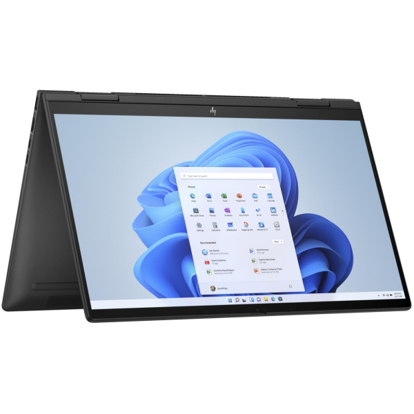 HP ENVY X360 15-FH0023DX 2-IN-1 AMD Ryzen™ 7 7730U 2.0GHz 512GB SSD 16GB 15.6" (1920x1080) TOUCHSCREEN BT WIN11 Webcam NIGHTFALL BLACK 0.7" thin, 3.06 lbs. - Image 7