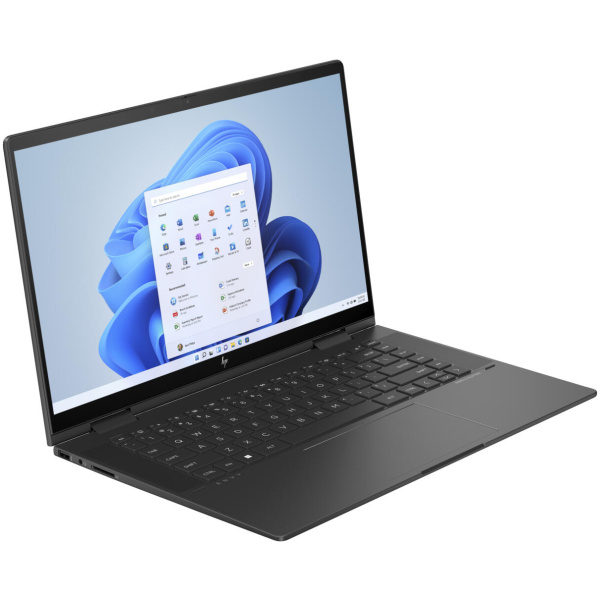 HP ENVY X360 15-FH0023DX 2-IN-1 AMD Ryzen™ 7 7730U 2.0GHz 512GB SSD 16GB 15.6" (1920x1080) TOUCHSCREEN BT WIN11 Webcam NIGHTFALL BLACK 0.7" thin, 3.06 lbs. - Image 3