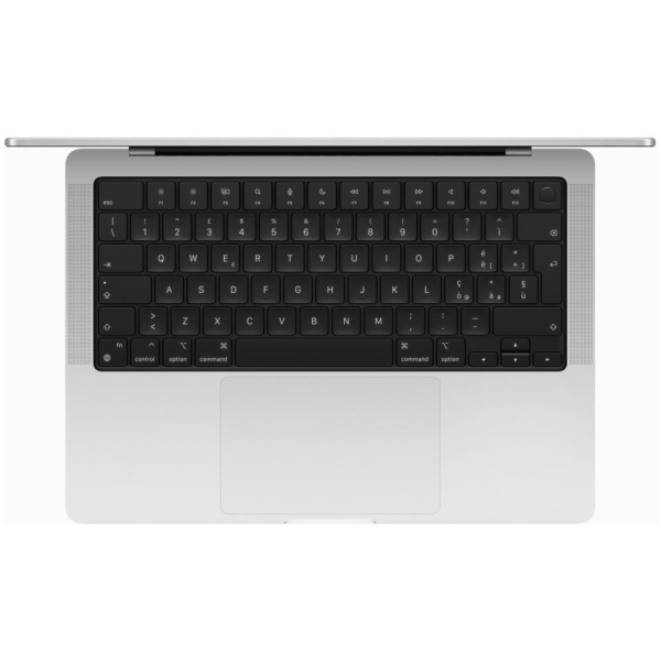 Apple MacBook Pro M3 Pro 11-Core CPU 14-core GPU 512GB SSD 18GB 14.2" (3024x1964) Retina XDR MacOS SILVER - Image 2