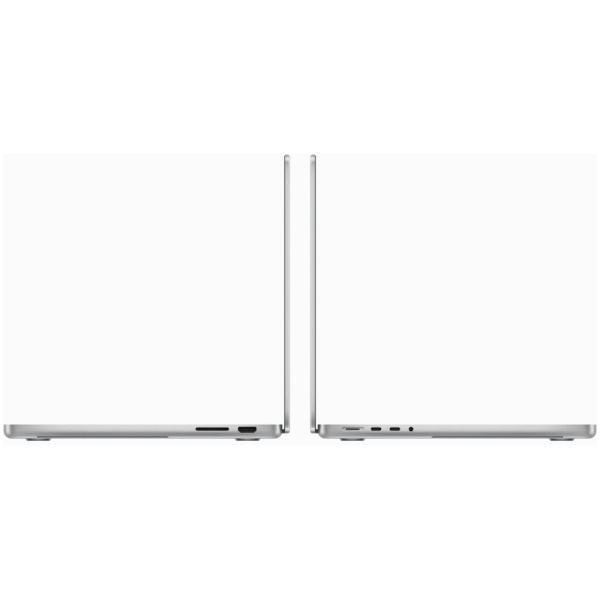 Apple MacBook Pro M3 8-Core CPU 10-core GPU 512GB SSD 8GB 14.2" (3024x1964) Retina XDR MacOS SILVER - Image 3