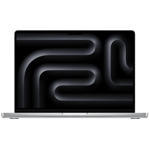 Apple MacBook Pro M3 8-Core CPU 10-core GPU 512GB SSD 8GB 14.2" (3024x1964) Retina XDR MacOS SILVER