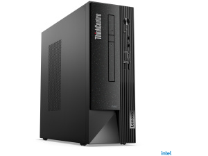 Lenovo ThinkCentre Neo 50s SFF Desktop Core™ i3-12100 256GB SSD 4GB DVD-RW 7-in-1 Card Reader No OS UK Specs UK Plug Keyboard Mouse