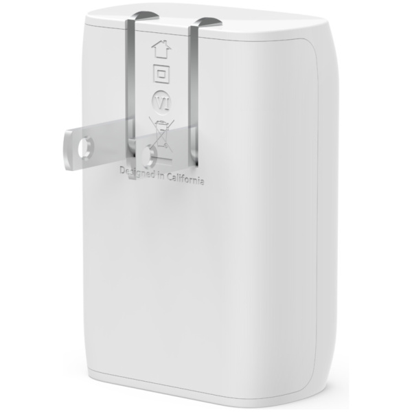 Belkin Wall Charger 30W USB-C PD PPS + Cable USB C - LGT - Image 2