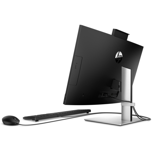HP ProOne 440 G9 ALL-IN-ONE Core™ i5-12500 3.6GHz 256GB SSD 8GB 23.8" (1920x1080) BT WIN11 Pro Webcam BLACK Keyboard & Mouse - Image 5