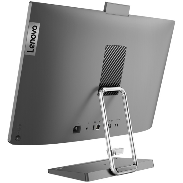 Lenovo 5 27IAH7 ALL-IN-ONE Core™ i7-12700H 256GB SSD 8GB 27" QHD (2560x1440) TOUCHSCREEN 100Hz IPS WIN11 STORM GREY Keyboard Mouse - Image 6