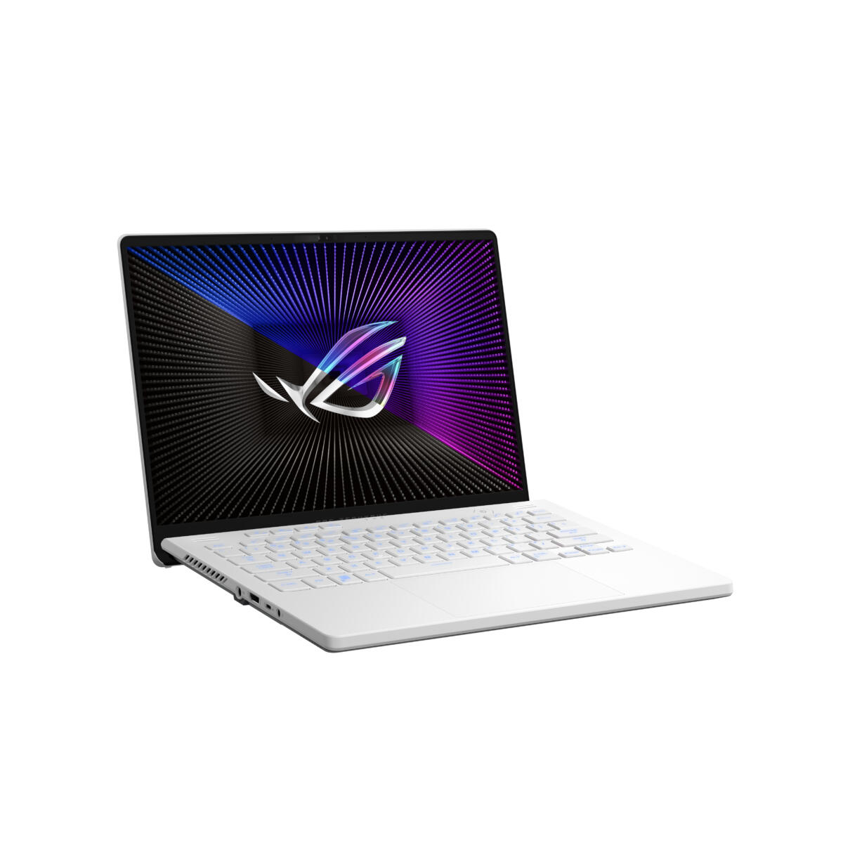 Asus ROG ZEPHYRUS G14 GAMING Ryzen™ 9 7940HS 1TB SSD 16GB 14" (2560x1600) 165Hz WIN11 NVIDIA® RTX 4070 8192MB MOONLIGHT WHITE RGB Backlit Keyboard - Image 6