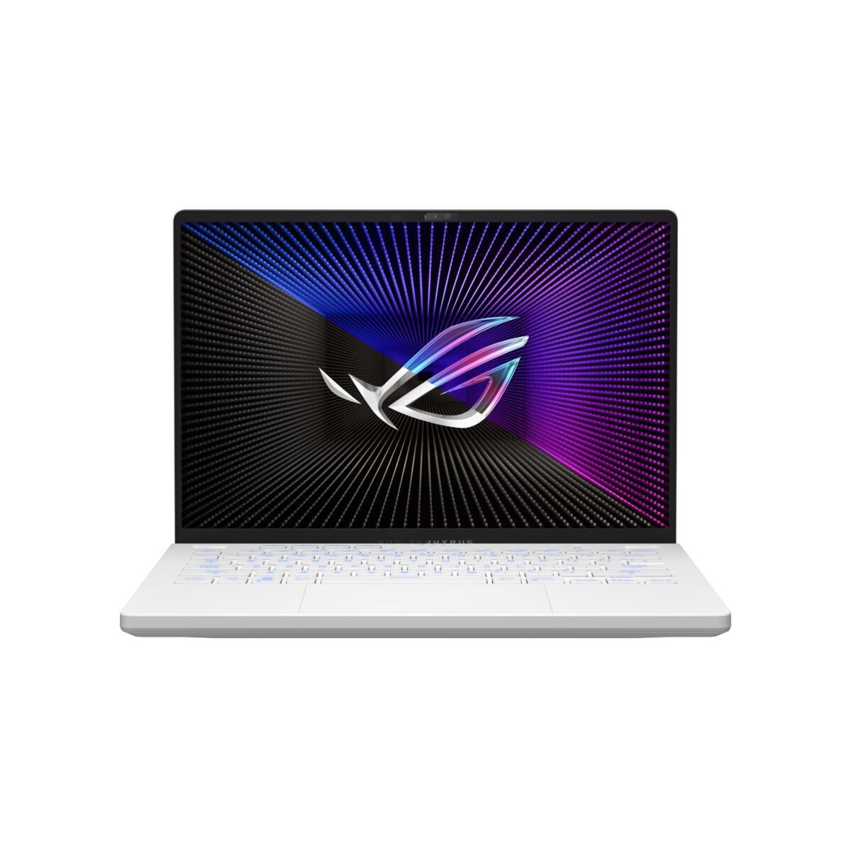 Asus ROG ZEPHYRUS G14 GAMING Ryzen™ 9 7940HS 1TB SSD 16GB 14" (2560x1600) 165Hz WIN11 NVIDIA® RTX 4070 8192MB MOONLIGHT WHITE RGB Backlit Keyboard - Image 2