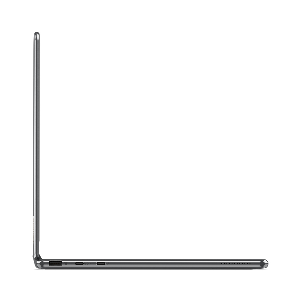 Lenovo Yoga 9 14IRP8 2-IN-1 Core™ i7-1360P 1TB SSD 16GB 14" 2.8K (2880x1800) TOUCHSCREEN OLED WIN11 Pro STORM GREY Backlit Keyboard FP Reader - Image 3