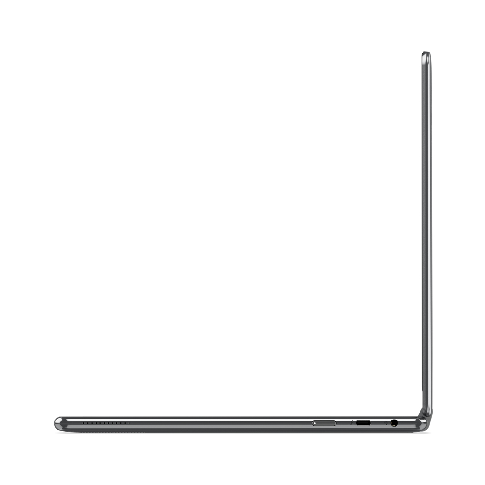 Lenovo Yoga 9 14IRP8 2-IN-1 Core™ i7-1360P 1TB SSD 16GB 14" 2.8K (2880x1800) TOUCHSCREEN OLED WIN11 Pro STORM GREY Backlit Keyboard FP Reader - Image 4