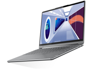 Lenovo YOGA 9 14IRP8 Core™ i7-1360P 1TB SSD 16GB 14" 2.8K (2880x1800) TOUCHSCREEN OLED WIN11 Pro STORM GREY Backlit Keyboard FP Reader