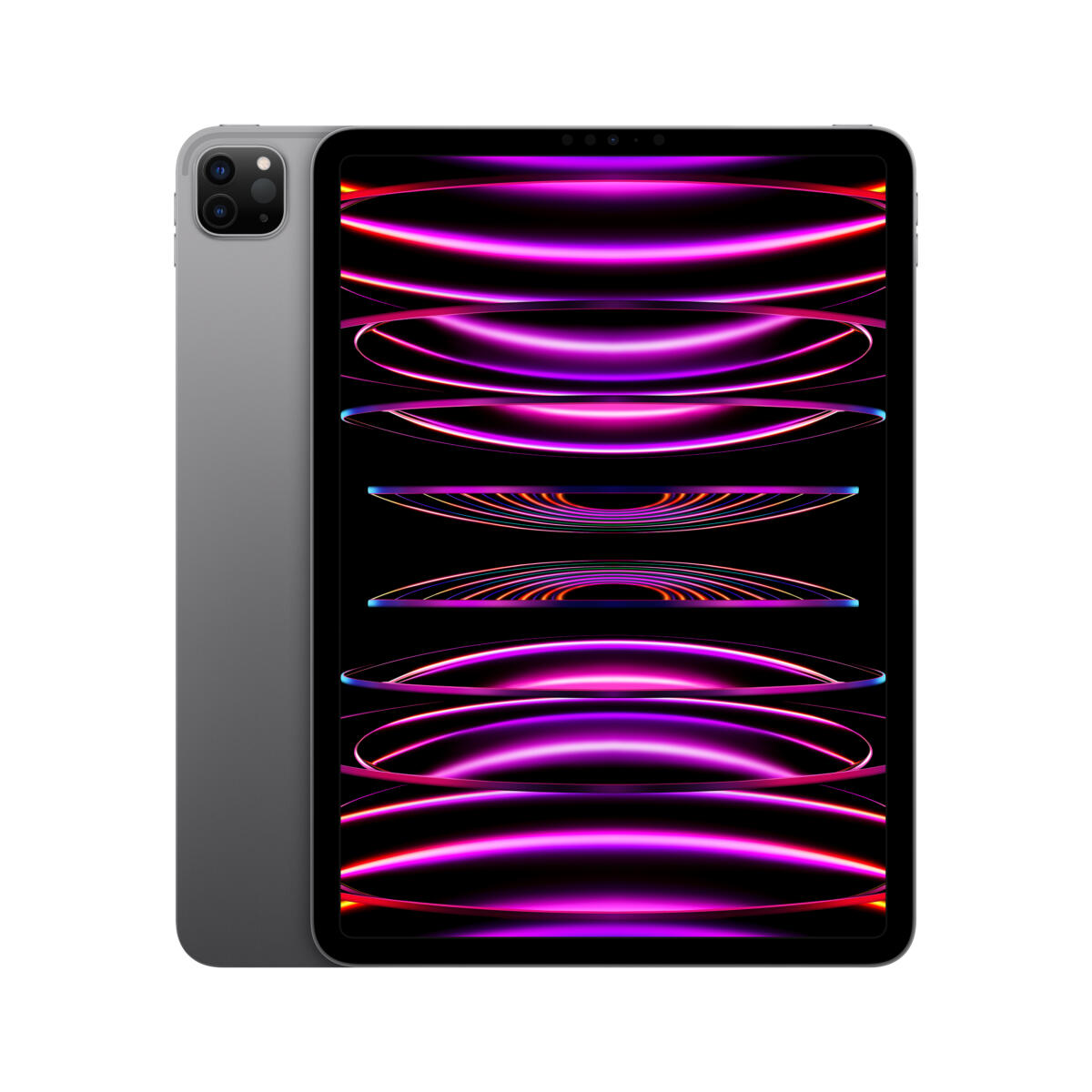 Apple iPad Pro 11" Wi-Fi + Cellular 128GB SPACE GRAY (Unlocked)