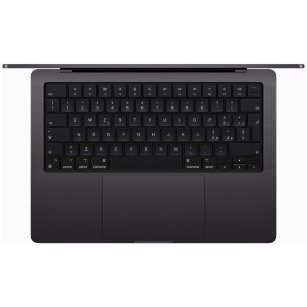 Apple MacBook Pro M3 Pro 12-Core CPU 18-core GPU 1TB SSD 18GB 14.2" (3024x1964) Retina XDR MacOS SPACE BLACK SPANISH - Image 2