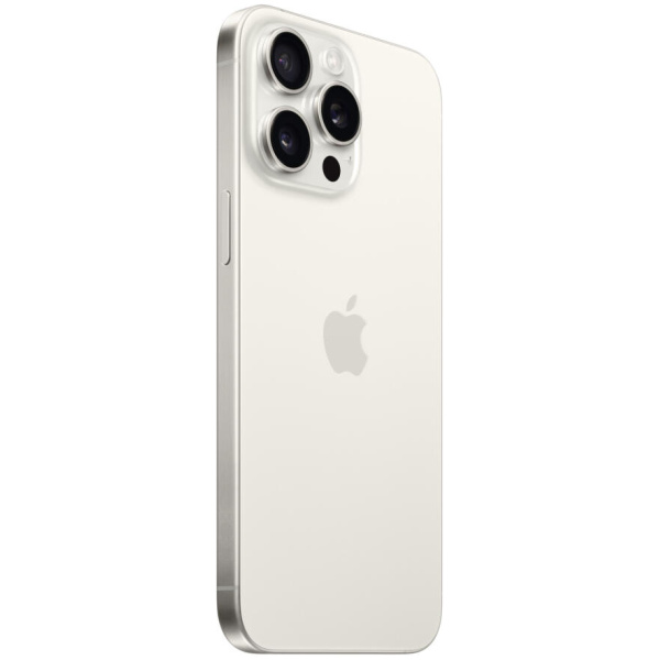 Apple iPhone 15 PRO MAX 1TB WHITE TITANIUM Unlocked (eSim US Specs) - Image 2