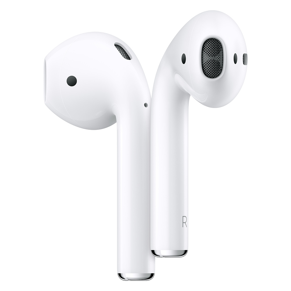 Apple AirPods 2 with Charging Case White - Image 2