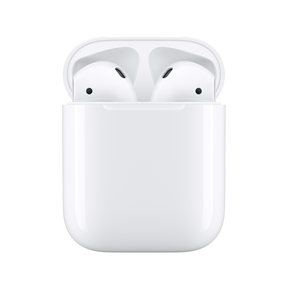 Apple AirPods 2 with Charging Case White