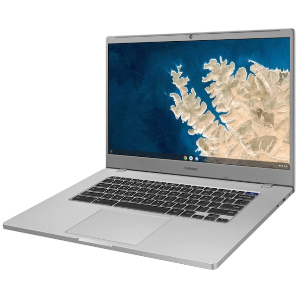 Samsung Chromebook 4 Plus Celeron® Dual-Core N4000 32GB eMMC 4GB 15.6" (1920X1080) CHROME OS Titan - Image 4