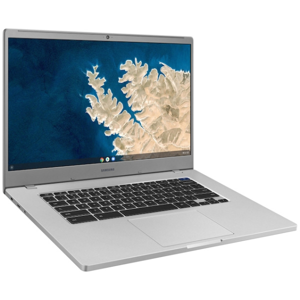 Samsung Chromebook 4 Plus Celeron® Dual-Core N4000 32GB eMMC 4GB 15.6" (1920X1080) CHROME OS Titan - Image 3