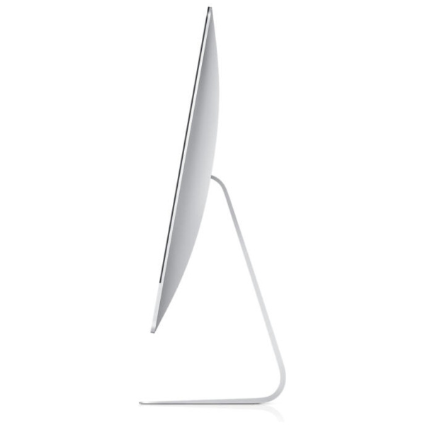 Apple iMac ALL-IN-ONE 2020 Core™ i5 7th Gen 256GB SSD 8GB 21.5" (1920x1080) MacOS SILVER CA FRENCH / ENGLISH Bilingual Wireless Keyboard & Mouse - Image 2