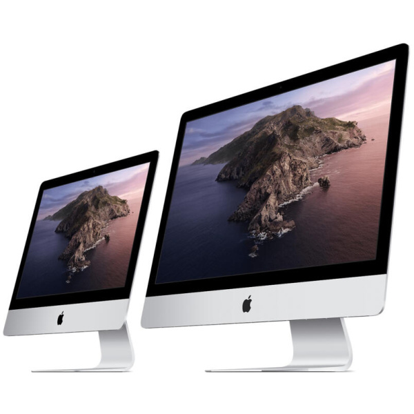 Apple iMac ALL-IN-ONE 2020 Core™ i5 7th Gen 256GB SSD 8GB 21.5" (1920x1080) MacOS SILVER CA FRENCH / ENGLISH Bilingual Wireless Keyboard & Mouse - Image 5