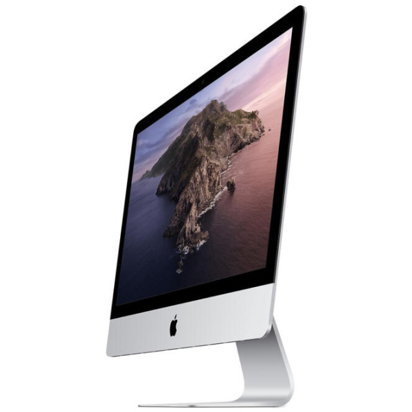 Apple iMac ALL-IN-ONE 2020 Core™ i5 7th Gen 256GB SSD 8GB 21.5" (1920x1080) MacOS SILVER CA FRENCH / ENGLISH Bilingual Wireless Keyboard & Mouse - Image 3