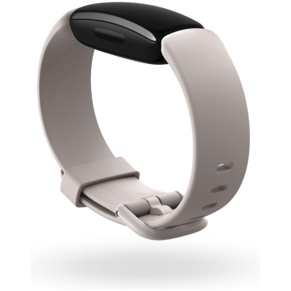 Fitbit Inspire 2 Health & Fitness Tracker Black/White, One Size (S & L Bands Included) - Image 3