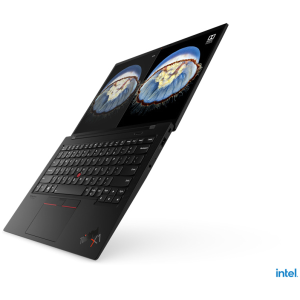 Lenovo ThinkPad X1 CARBON Gen 9 Core™ i7-1165G7 512GB SSD 16GB 14" WQUXGA (3840x2400) IPS WIN10 Pro BLACK Backlit Keyboard FP Reader - Image 2
