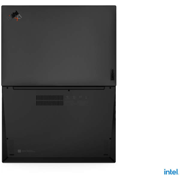 Lenovo ThinkPad X1 CARBON Gen 9 Core™ i7-1165G7 512GB SSD 16GB 14" WQUXGA (3840x2400) IPS WIN10 Pro BLACK Backlit Keyboard FP Reader - Image 4