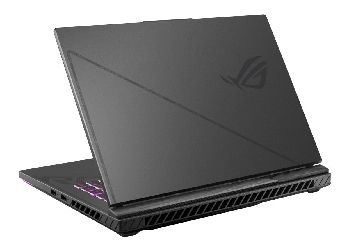 Asus ROG STRIX G16 G614JU-IS76 GAMING Core™ i7-13650HX 1TB SSD 32GB 16" WUXGA (1920x1200) 165Hz IPS WIN11 NVIDIA® RTX 4050 6144MB BLACK RGB Backlit Keyboard - Image 4