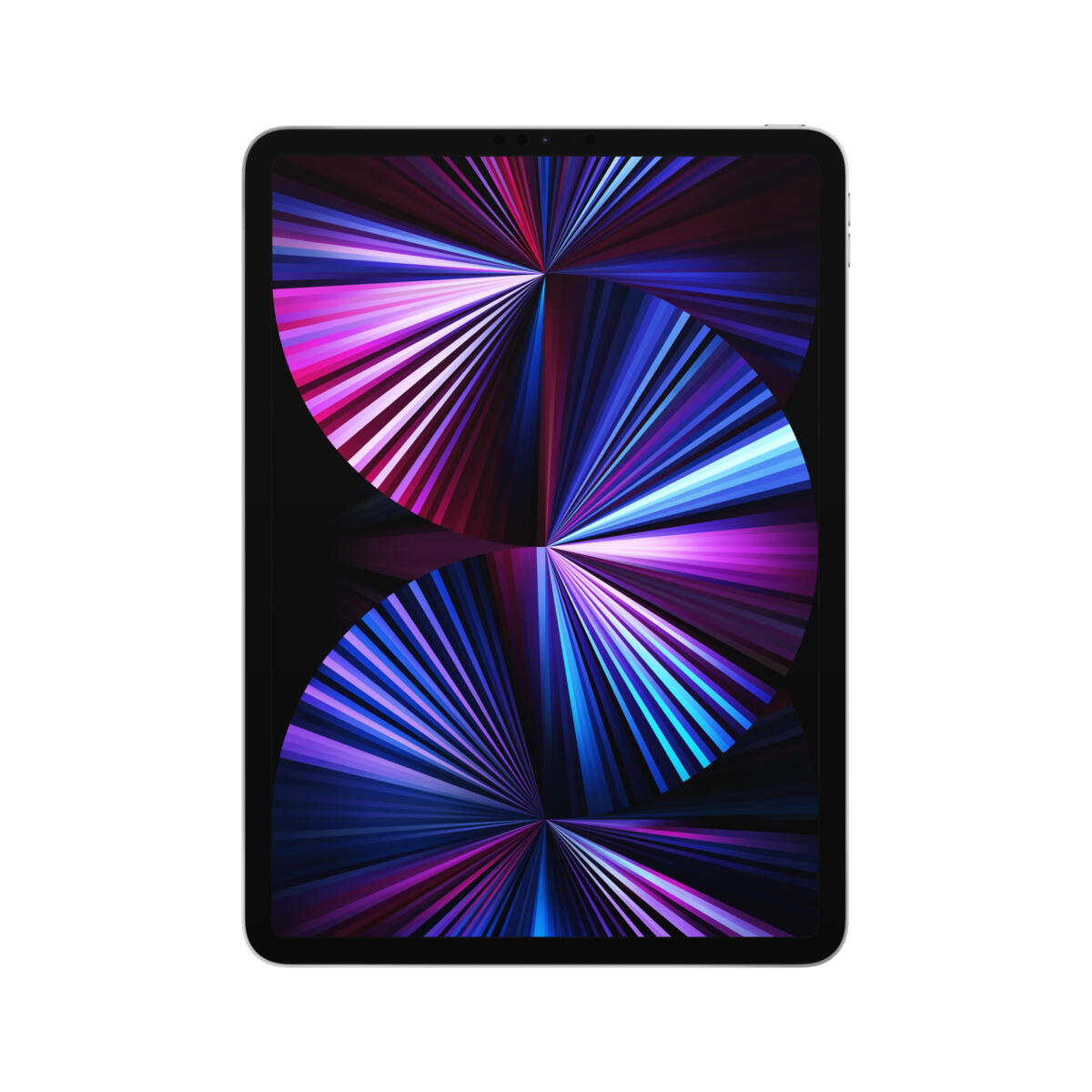 Apple iPad Pro 11 inch 512GB Wifi Only Silver M1 - MHQX3VC/A