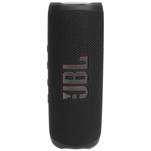 JBL Flip 6 Portable Waterproof Bluetooth Speaker - Black (JBLFLIP6BLKAM) - Image 3