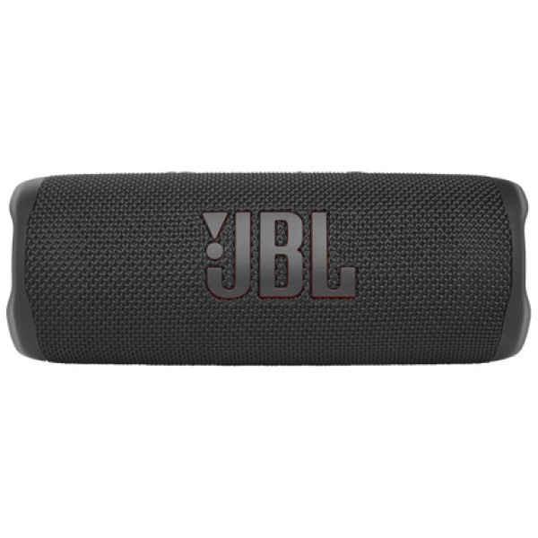 JBL Flip 6 Portable Waterproof Bluetooth Speaker - Black (JBLFLIP6BLKAM) - Image 2